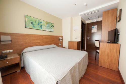 Hotel Restaurante Canzana