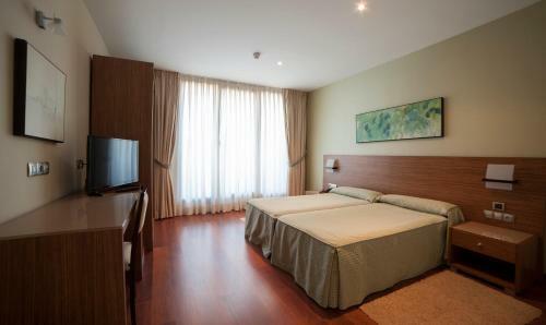Hotel Restaurante Canzana