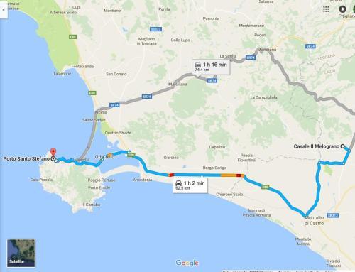 Agroturismo Casale Il Melograno