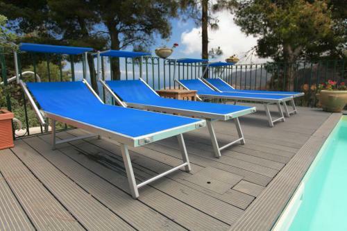 Apartamento Villa Eleanto