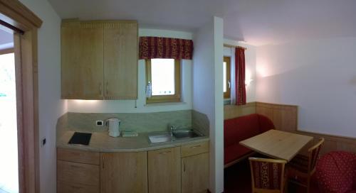 Apartamento Residence Ladurns