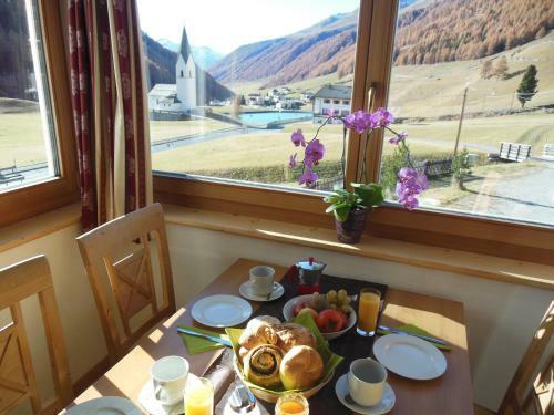 Apartamento Residence Alpin