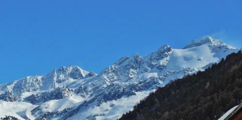 Apartamento Residence Alpin