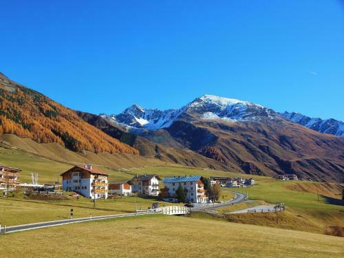 Apartamento Residence Alpin