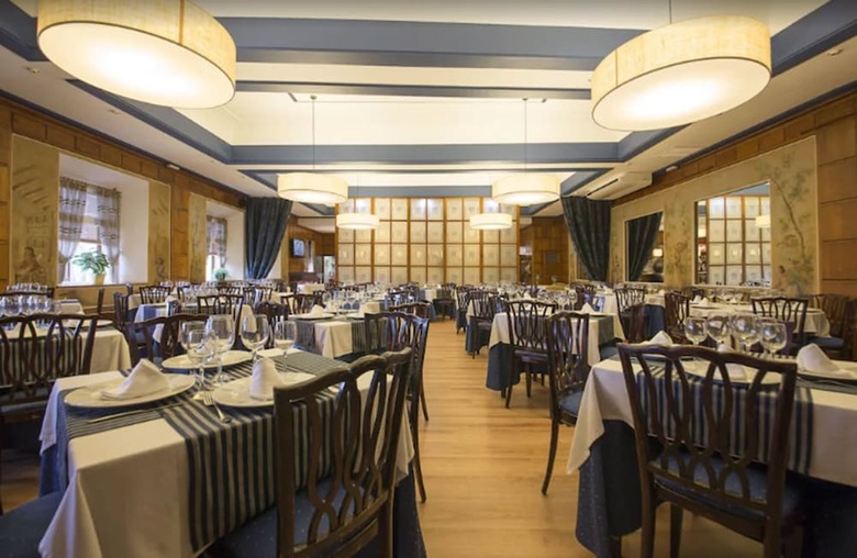 Hotel Real Segovia