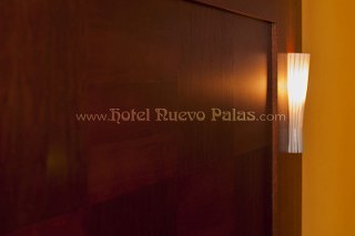 Hotel Nuevo Palas