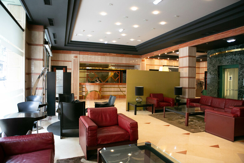 Hotel Ciudad de Oviedo