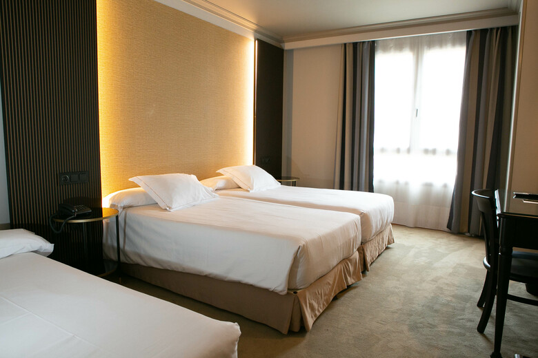Hotel Ciudad de Oviedo