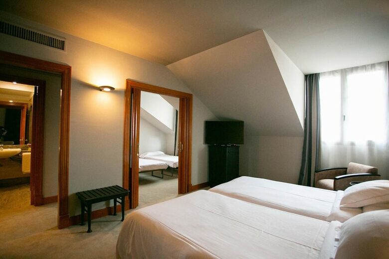 Hotel Ciudad de Oviedo