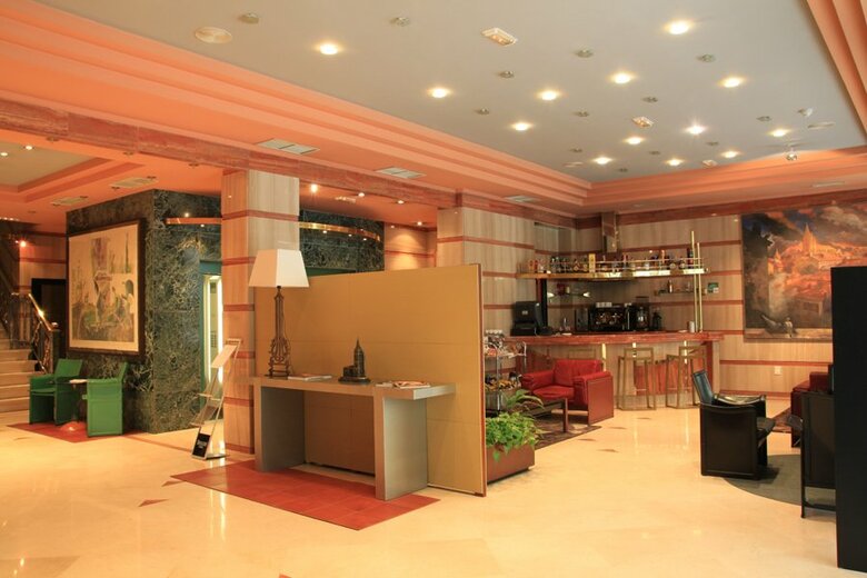 Hotel Ciudad de Oviedo