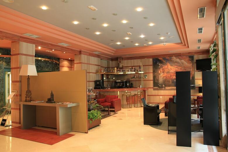 Hotel Ciudad de Oviedo