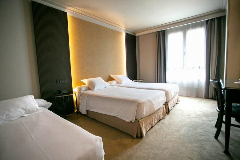 Hotel Ciudad de Oviedo