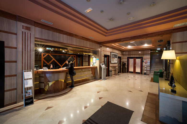 Hotel Ciudad de Oviedo
