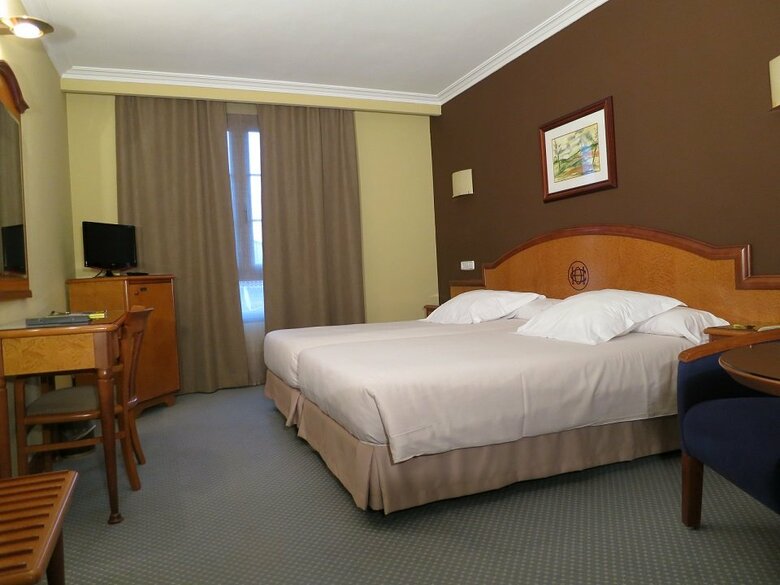 Hotel Ciudad de Oviedo