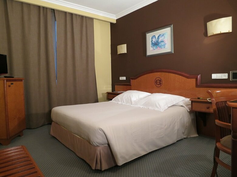 Hotel Ciudad de Oviedo