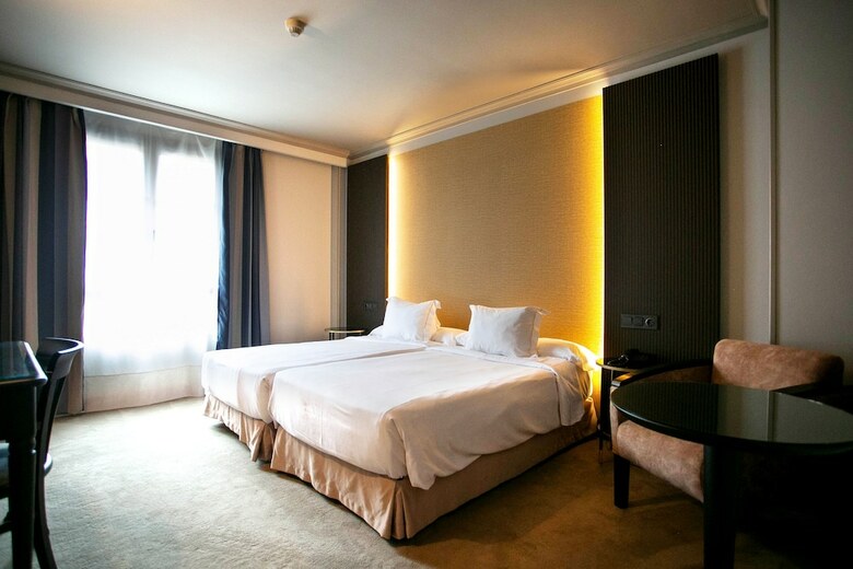 Hotel Ciudad de Oviedo