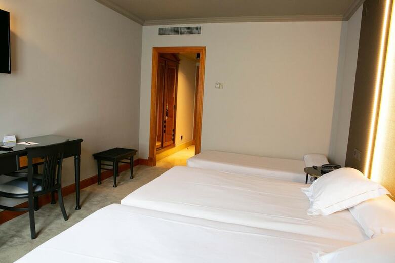 Hotel Ciudad de Oviedo
