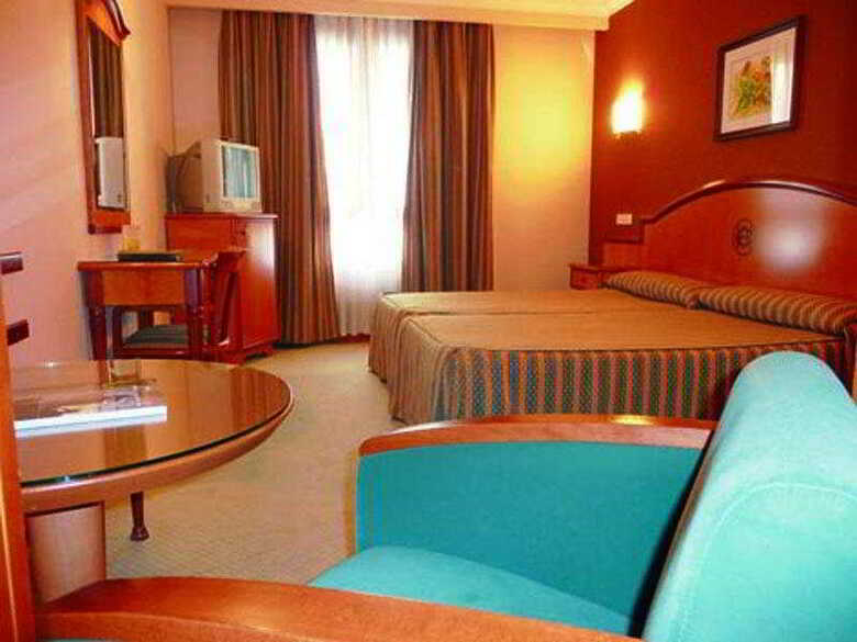 Hotel Ciudad de Oviedo