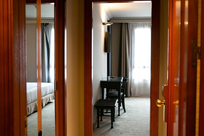 Hotel Ciudad de Oviedo