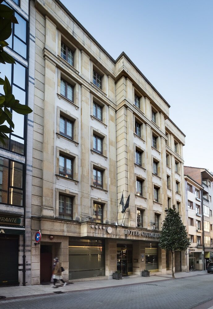Hotel Ciudad de Oviedo