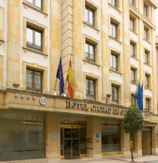 Hotel Ciudad de Oviedo