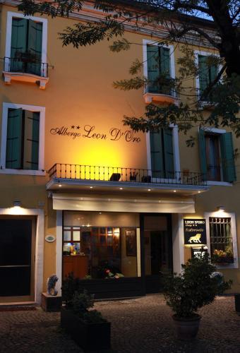 Hotel Albergo Ristorante Leon D'oro