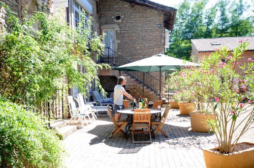 Bed & Breakfast Le Meix Des Fort
