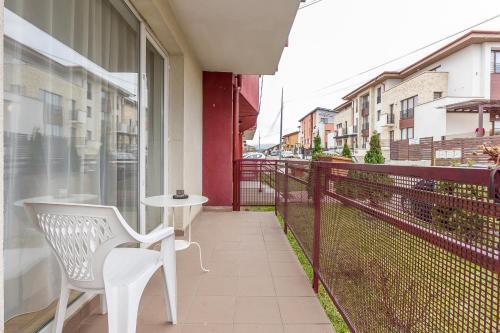 City Apartment Trifoiului