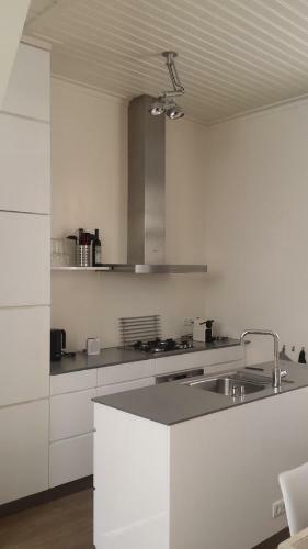 Apartamento Suite Aan De A