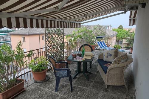 Apartamento Attico Alghe Rosse
