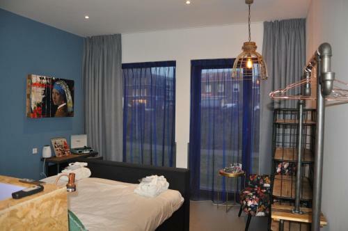 Hotel Rauw Aan De Kade