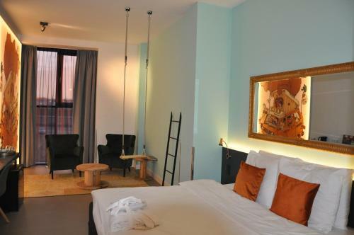 Hotel Rauw Aan De Kade