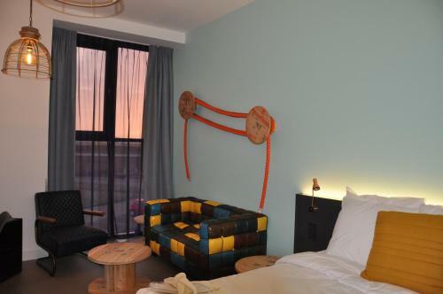 Hotel Rauw Aan De Kade