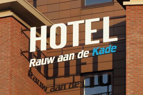 Hotel Rauw Aan De Kade