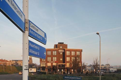 Hotel Rauw Aan De Kade