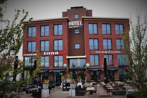 Hotel Rauw Aan De Kade