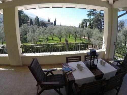 Apartamento Casa Vacanza Malcesine