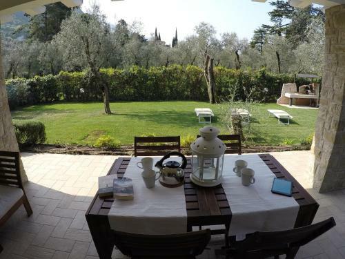 Apartamento Casa Vacanza Malcesine