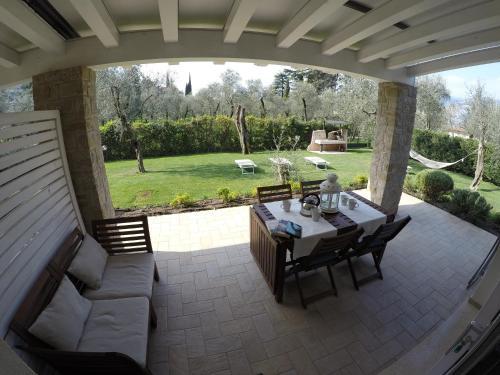 Apartamento Casa Vacanza Malcesine