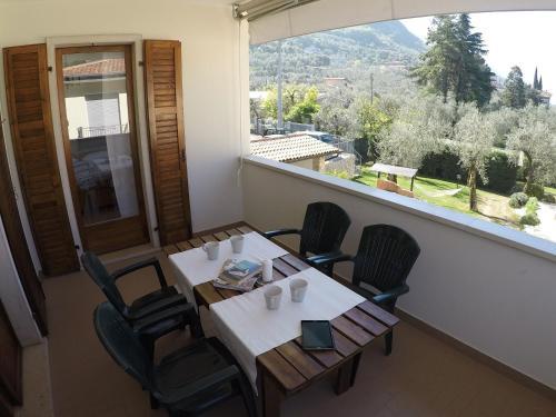 Apartamento Casa Vacanza Malcesine