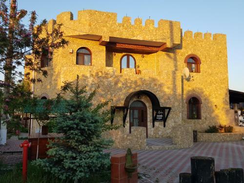Hostal Royal Castle