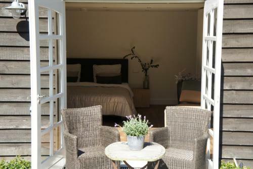 B&B Boshuis Darthuizerpoort