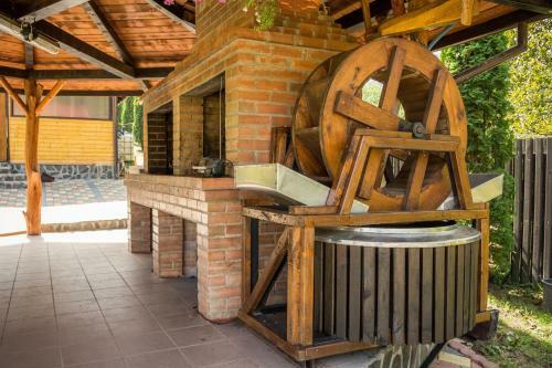 Hostal Pensiunea Rau Sadului