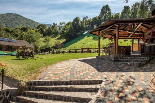 Hostal Pensiunea Rau Sadului
