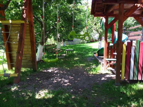 Hostal Vila Slanic
