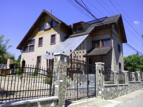 Hostal Vila Slanic
