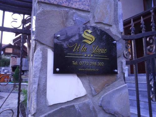 Hostal Vila Slanic