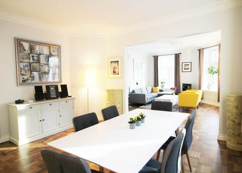 Apartamento Nordic Host - Deichmans Gate 10