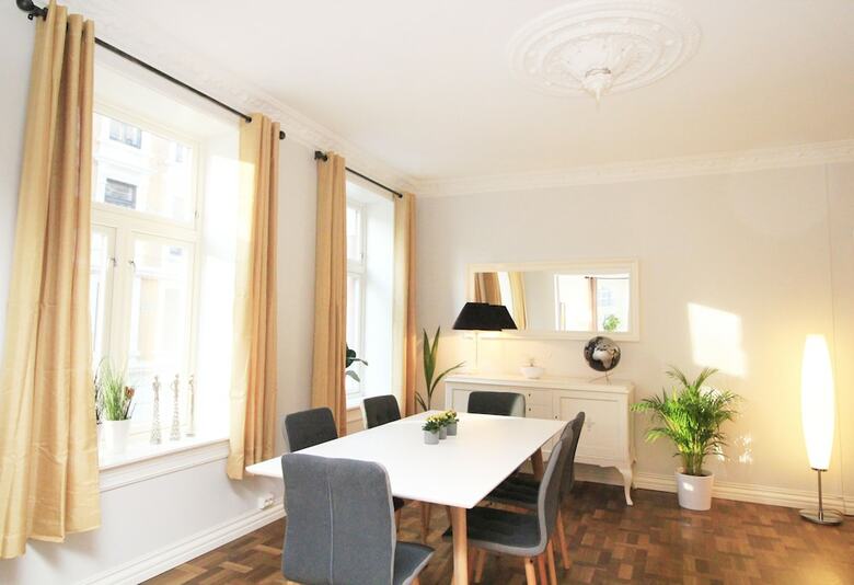 Apartamento Nordic Host - Deichmans Gate 10