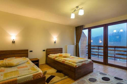 Hostal Panorama Pietrei Craiului